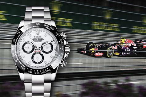 rolex formula 1.